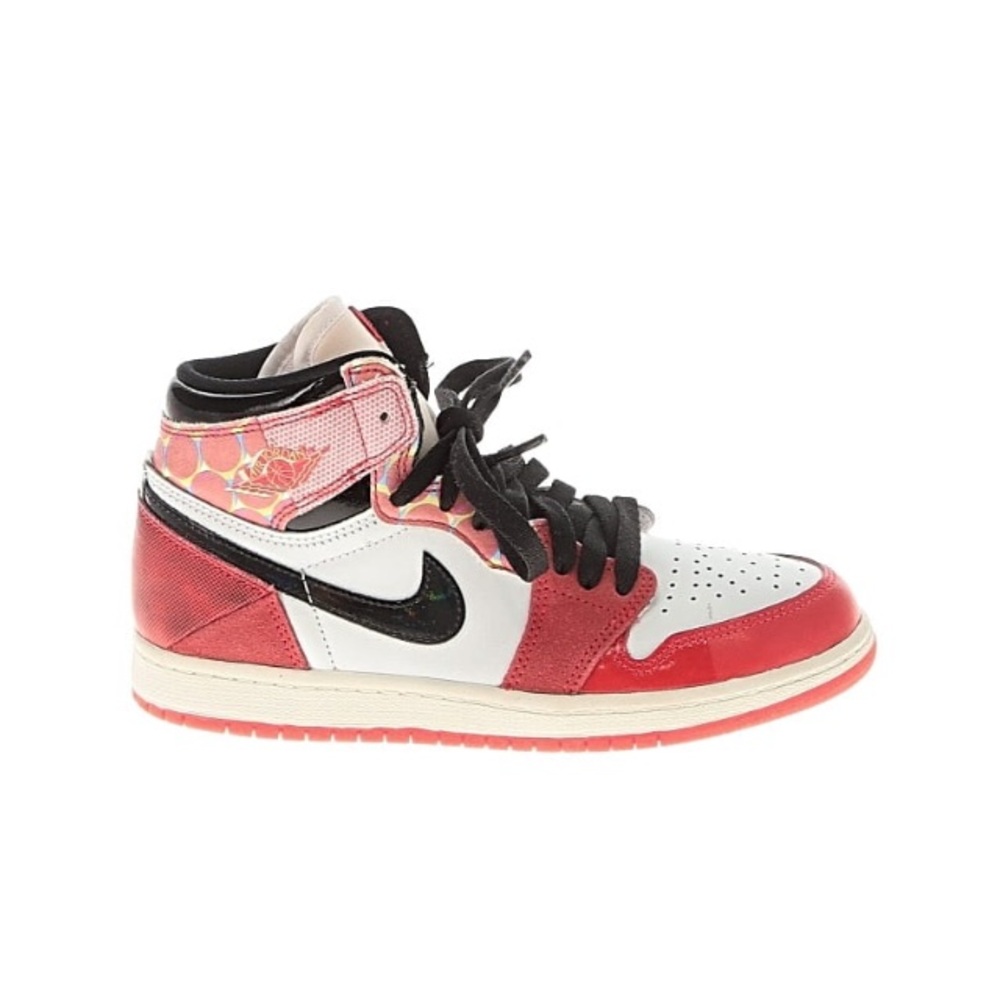 Marvel x Air Jordan 1 Retro High OG PS Next Chapter Spider-Man Nike Sneakers